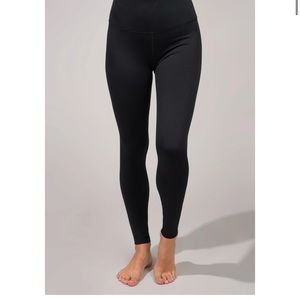 Navy Blue Leggings